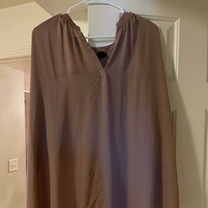 Women’s Sheer Dress Top